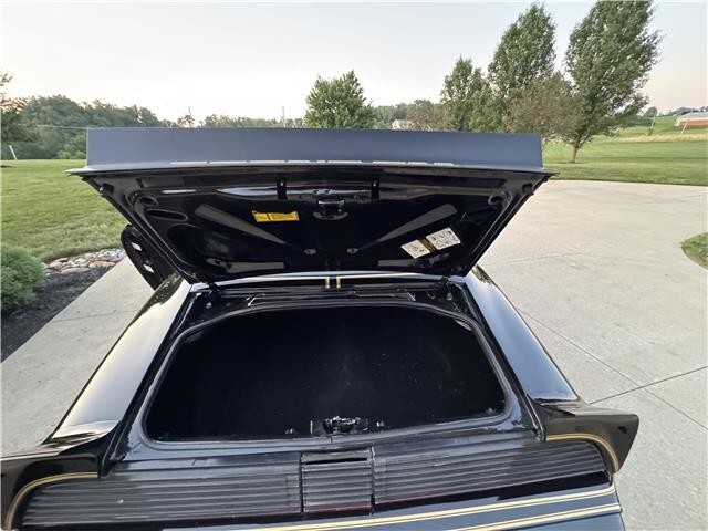 1979 Pontiac Trans AM WS6 WS6 - photo 10