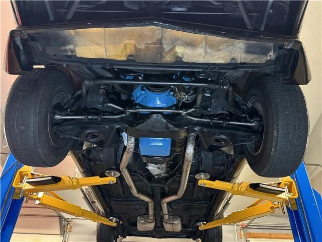 1979 Pontiac Trans AM WS6 WS6 - photo 11