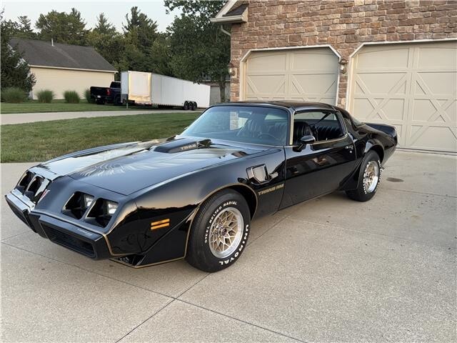 1979 Pontiac Trans AM WS6 WS6 - photo 13