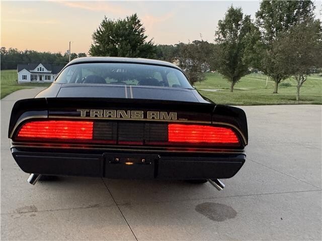 1979 Pontiac Trans AM WS6 WS6 - photo 3