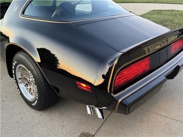 1979 Pontiac Trans AM WS6 WS6 - photo 4