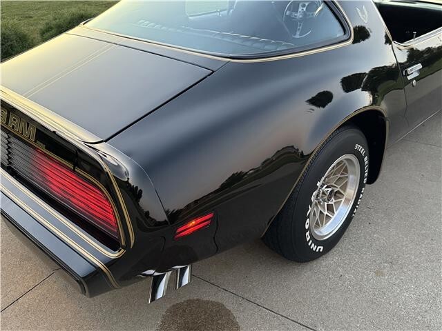 1979 Pontiac Trans AM WS6 WS6 - photo 5