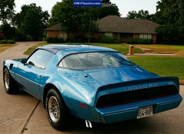 1979 Pontiac Trans Am T-Top - photo 4