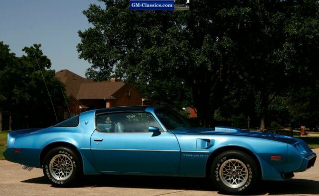 1979 Pontiac Trans Am T-Top - photo 5