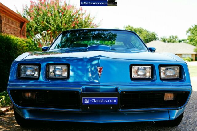 1979 Pontiac Trans Am T-Top - photo 6