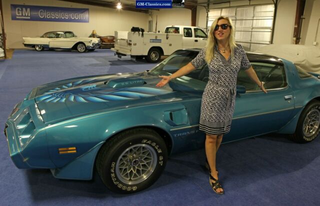 1979 Pontiac Trans Am T-Top - photo 7