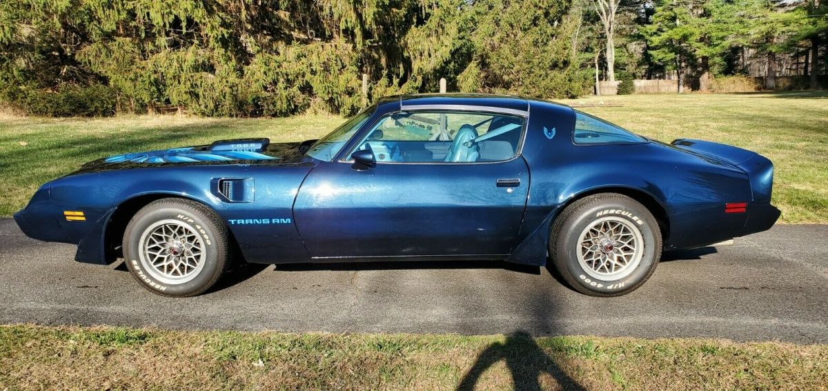 1979 Pontiac Trans Am - photo 4
