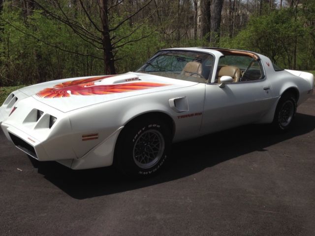 1979 pontiac trans am WS6 T-Tops 1979 Pontiac Trans Am WS6