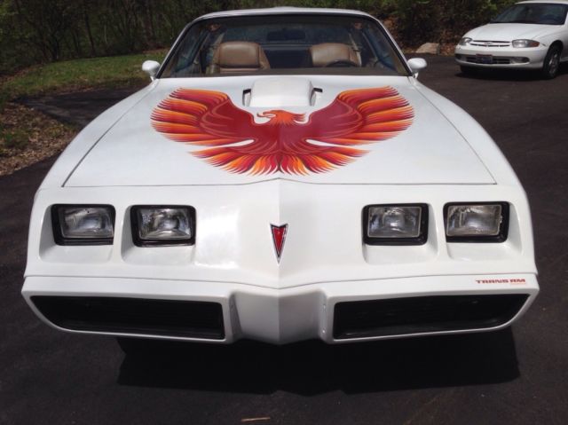 1979 Pontiac Trans Am WS6 - photo 2