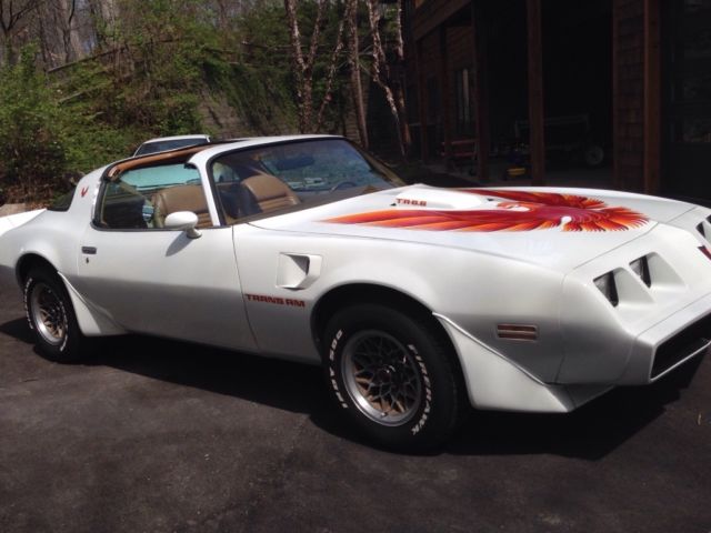 1979 Pontiac Trans Am WS6 - photo 3