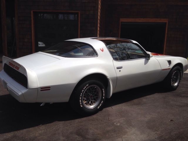 1979 Pontiac Trans Am WS6 - photo 4