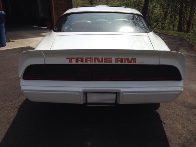 1979 Pontiac Trans Am WS6 - photo 5