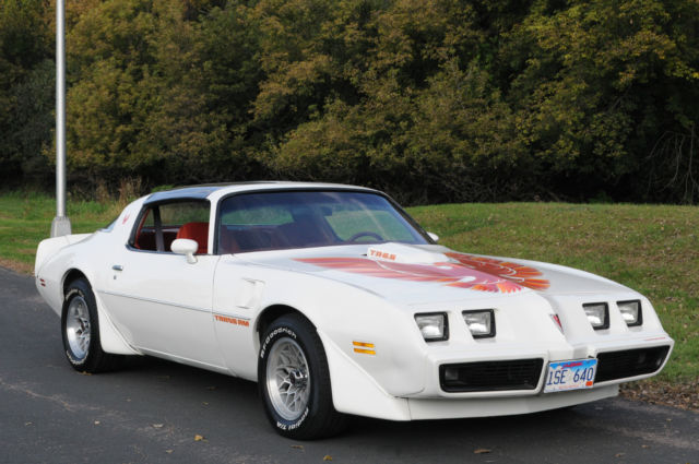 1979 Pontiac Trans Am WS6 T-Tops 89k Miles *Long Term Ownership* Trades Welcome 1979 Pontiac Trans Am TRANS AM