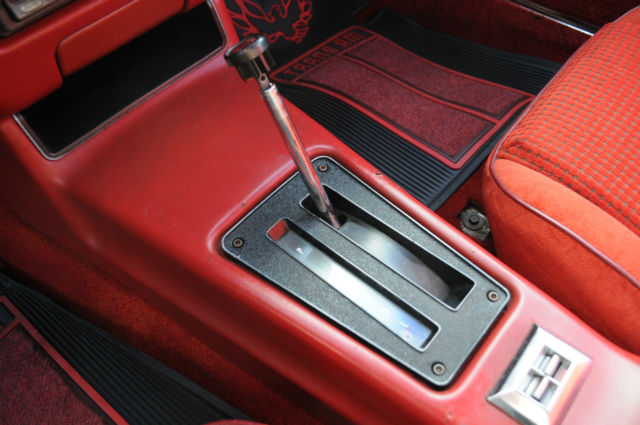 1979 Pontiac Trans Am TRANS AM - photo 13