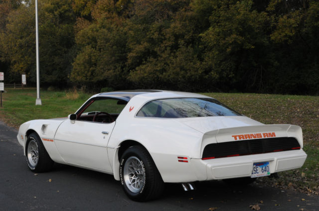 1979 Pontiac Trans Am TRANS AM - photo 4