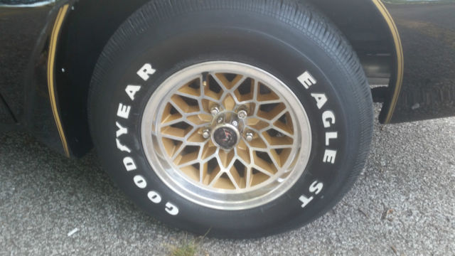 1979 Pontiac Trans Am WS6,W72 BANDIT CLONE - photo 11