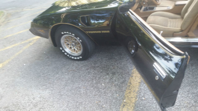 1979 Pontiac Trans Am WS6,W72 BANDIT CLONE - photo 12