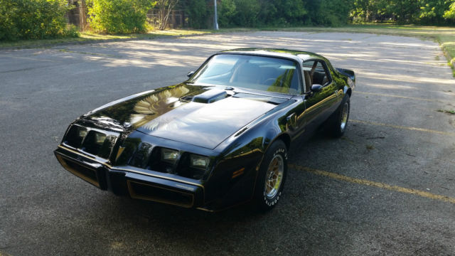 1979 Pontiac Trans Am WS6,W72 BANDIT CLONE - photo 2