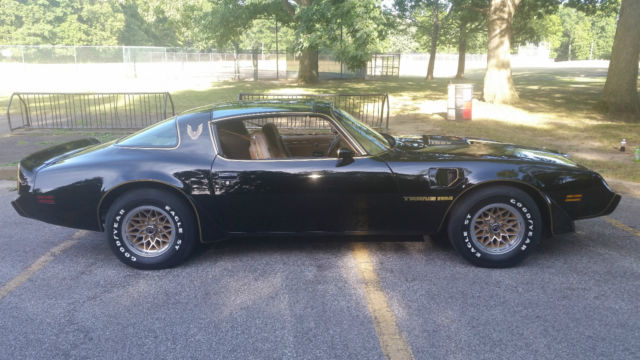 1979 Pontiac Trans Am WS6,W72 BANDIT CLONE - photo 3