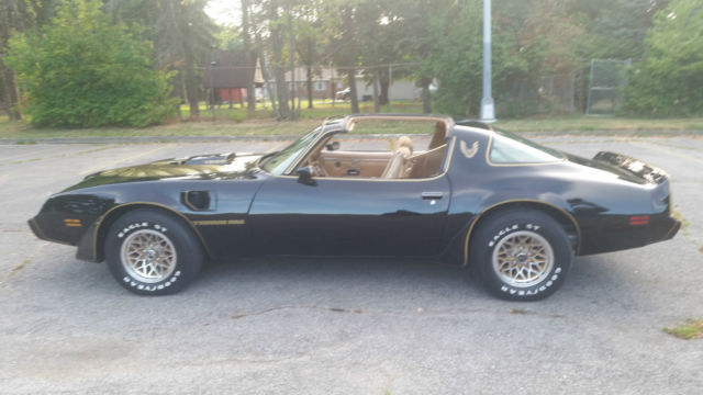 1979 Pontiac Trans Am WS6,W72 BANDIT CLONE - photo 4