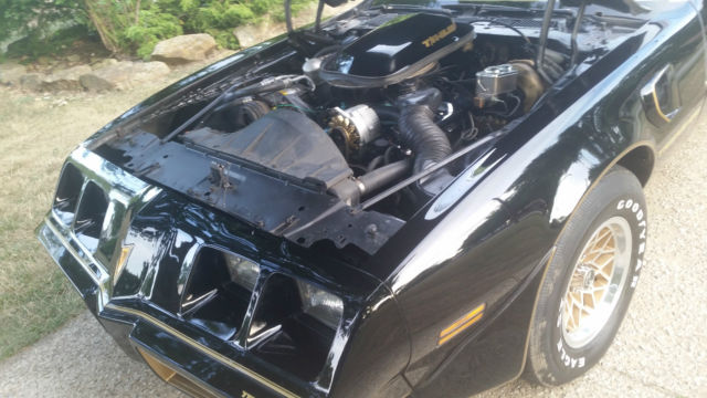 1979 Pontiac Trans Am WS6,W72 BANDIT CLONE - photo 5
