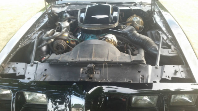 1979 Pontiac Trans Am WS6,W72 BANDIT CLONE - photo 6