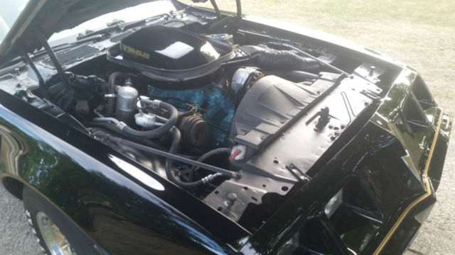 1979 Pontiac Trans Am WS6,W72 BANDIT CLONE - photo 7