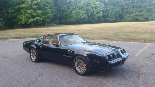 1979 Pontiac Trans Am WS6,W72 BANDIT CLONE - photo 9