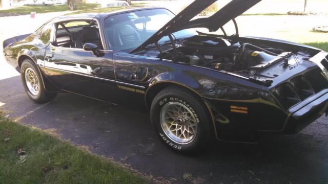 1979 Pontiac Trans Am Y82/Y84 - photo 2