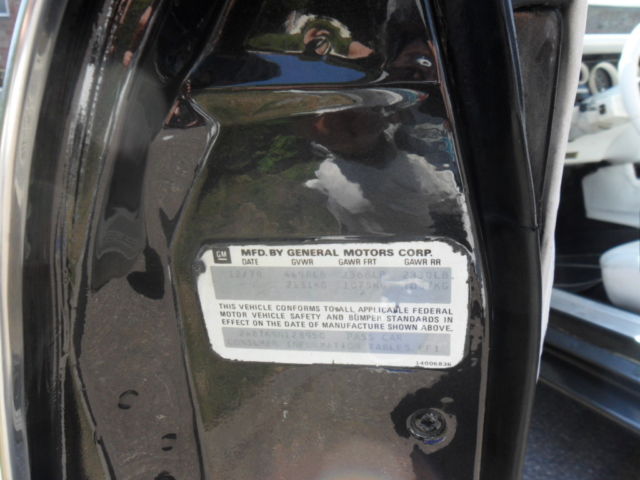 1979 Pontiac Trans Am Y84 Special Edition - photo 10