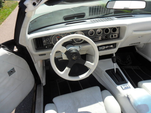 1979 Pontiac Trans Am Y84 Special Edition - photo 13
