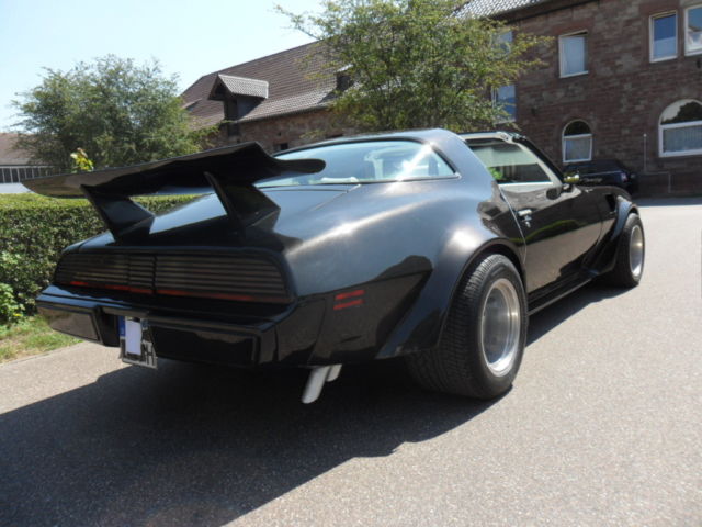 1979 Pontiac Trans Am Y84 Special Edition - photo 2