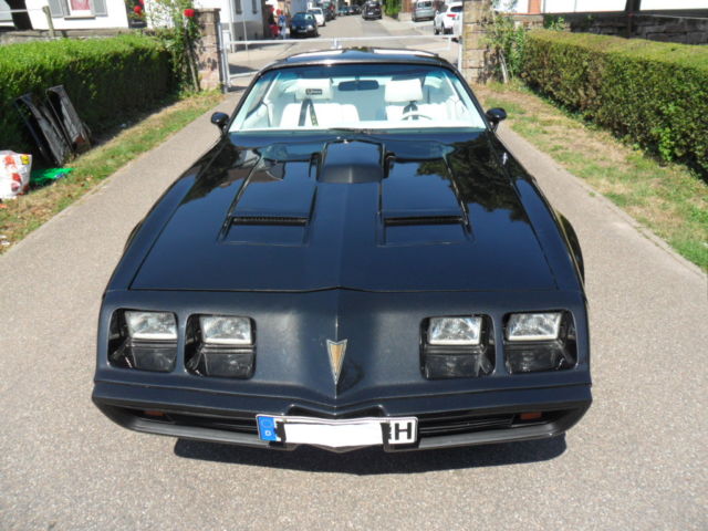 1979 Pontiac Trans Am Y84 Special Edition - photo 3