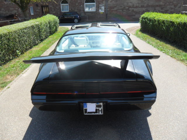 1979 Pontiac Trans Am Y84 Special Edition - photo 4