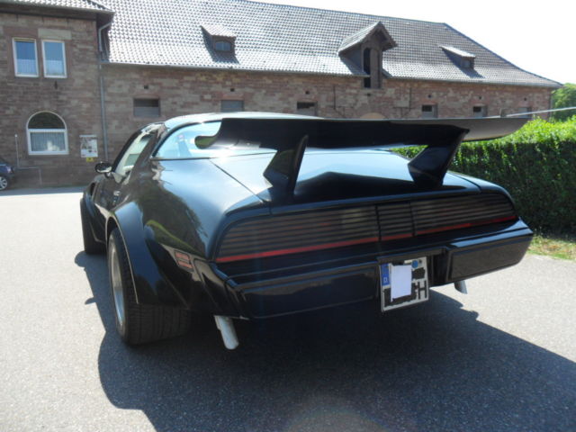 1979 Pontiac Trans Am Y84 Special Edition - photo 5