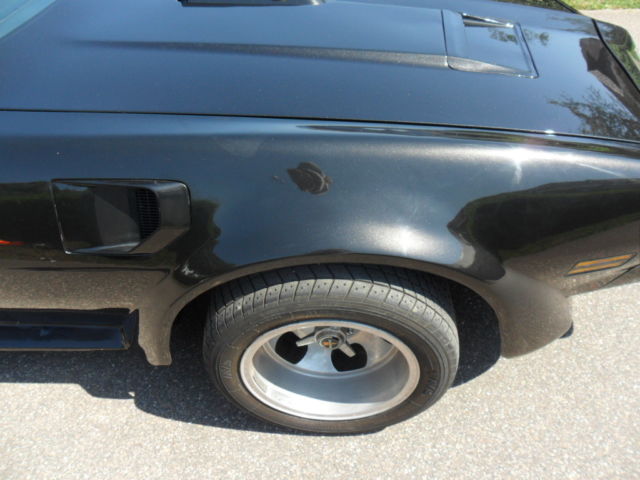 1979 Pontiac Trans Am Y84 Special Edition - photo 7