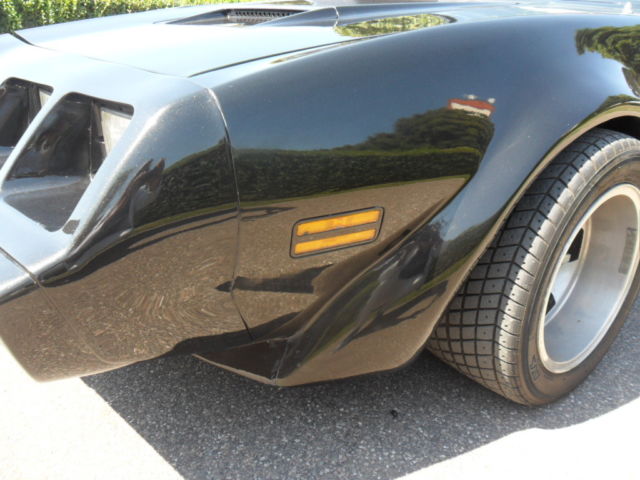 1979 Pontiac Trans Am Y84 Special Edition - photo 8