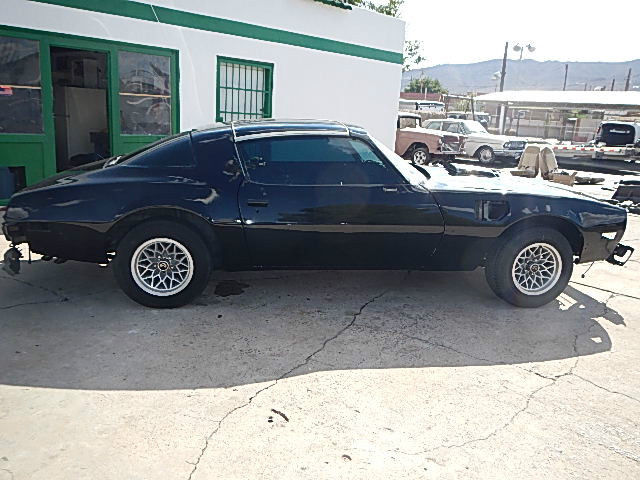 1979 PONTIAC TRANS AM Y84 SE BLACK/TAN SOLID CAR T-TOPS PHS PAPERWORK 1978 1977 1979 Pontiac Trans Am Y84 SPECIAL EDITION