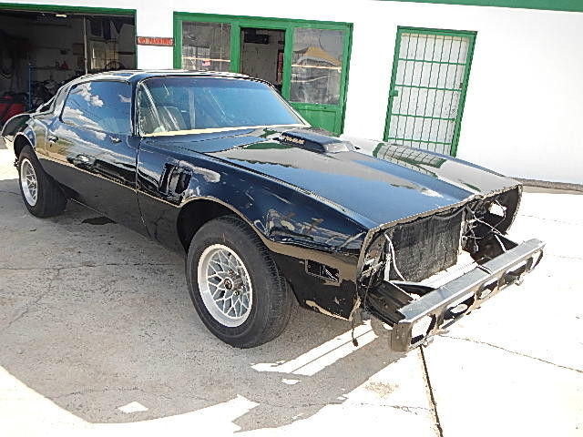 1979 Pontiac Trans Am Y84 SPECIAL EDITION - photo 2