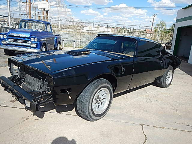 1979 Pontiac Trans Am Y84 SPECIAL EDITION - photo 4