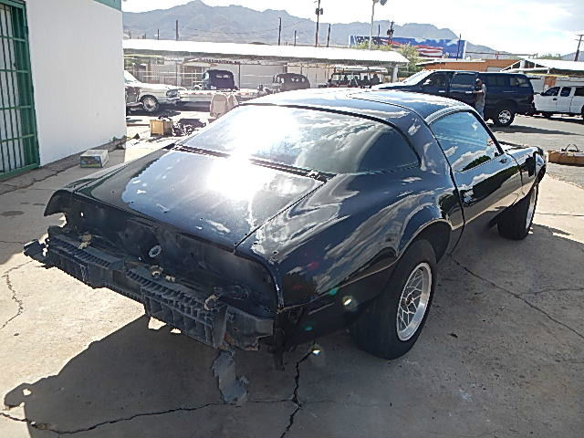 1979 Pontiac Trans Am Y84 SPECIAL EDITION - photo 8