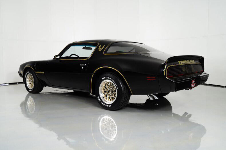 1979 Pontiac Trans Am Y84- Special Edition - photo 8