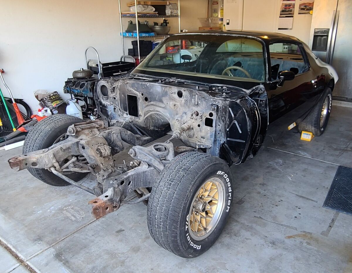1979 Pontiac Trans Am - photo 4