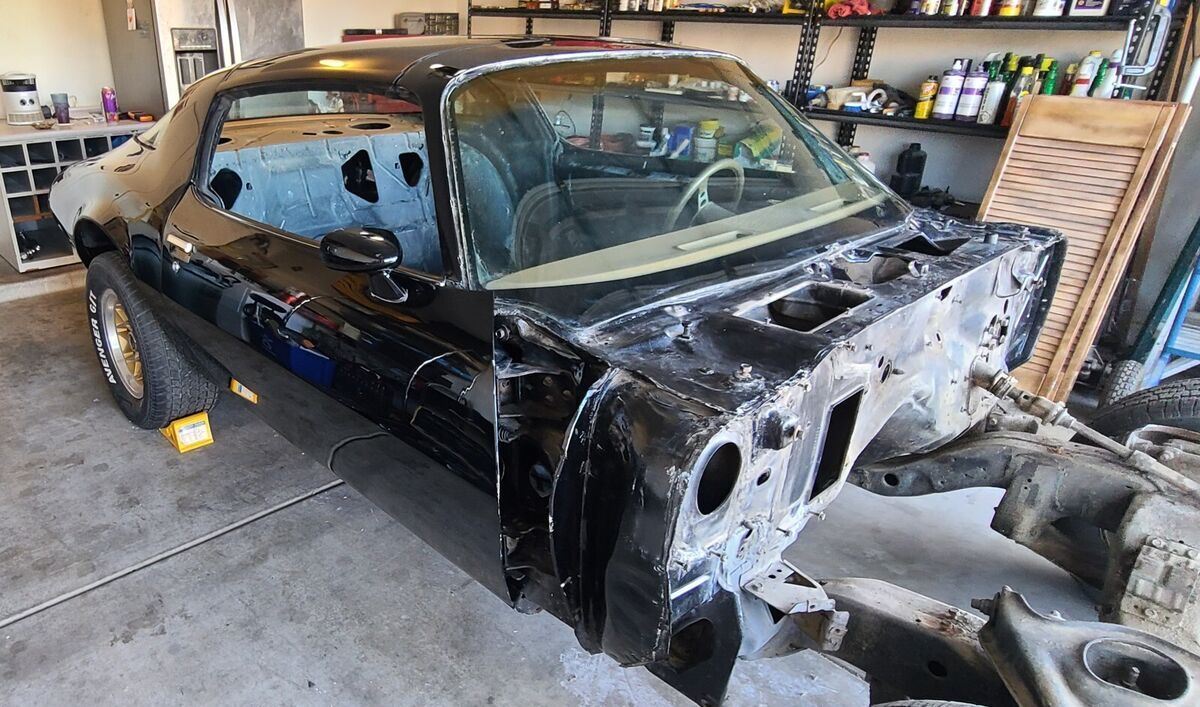 1979 Pontiac Trans Am - photo 8