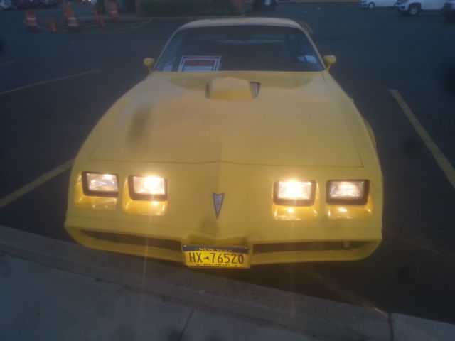 1979 Pontiac Trans Am Firebird T/A - photo 6