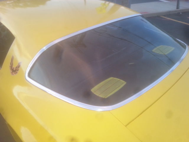 1979 Pontiac Trans Am Firebird T/A - photo 7