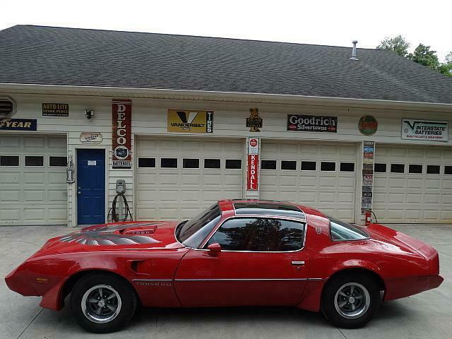 1979 PONTIAC TRANS AM....400 ENGINE.... BUILD SHEET AND WINDOW STICKER 1979 Pontiac Trans Am --