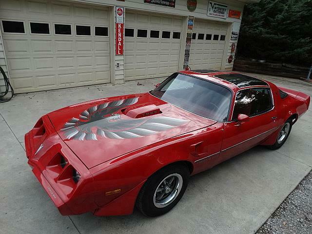 1979 Pontiac Trans Am -- - photo 3