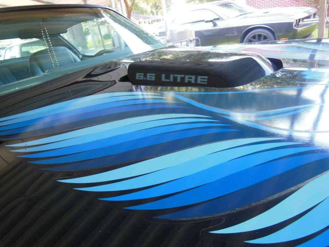 1979 Pontiac Trans AM,original 6.6 # match 403 V-8,.Midnight Sexy Dark Blue T A_ 1979 Pontiac Trans Am Trans AM