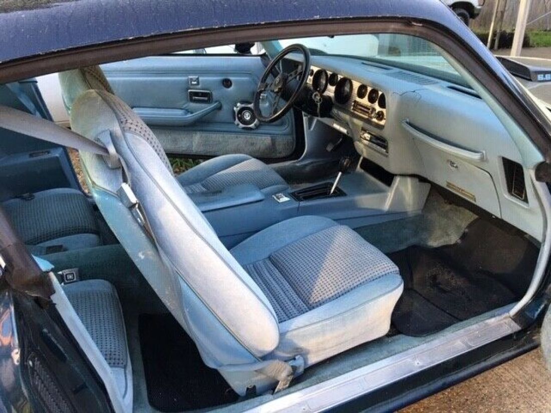 1979 Pontiac Trans Am Trans AM - photo 12